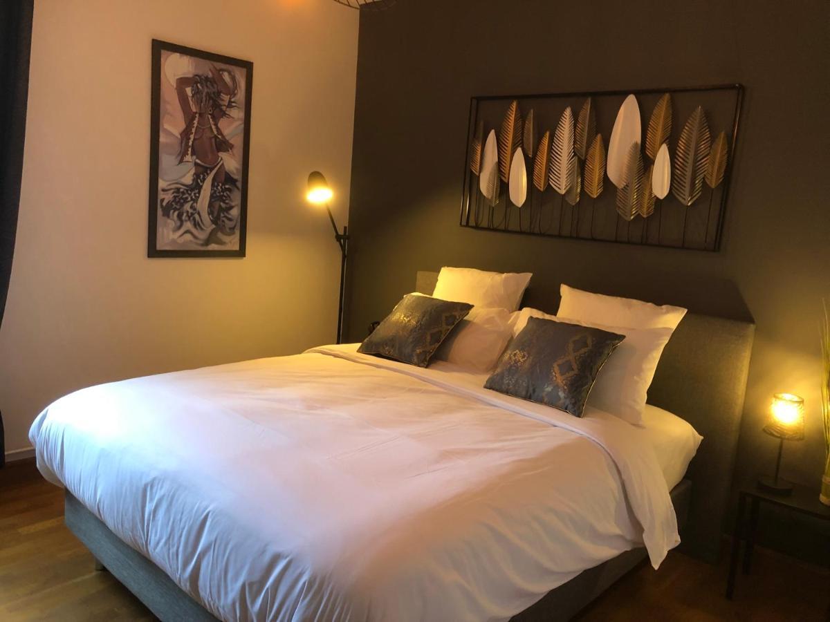 Au Coeur Du Marche 4 Etoiles Apartment Fecamp Bagian luar foto