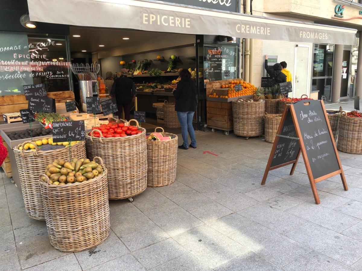 Au Coeur Du Marche 4 Etoiles Apartment Fecamp Bagian luar foto